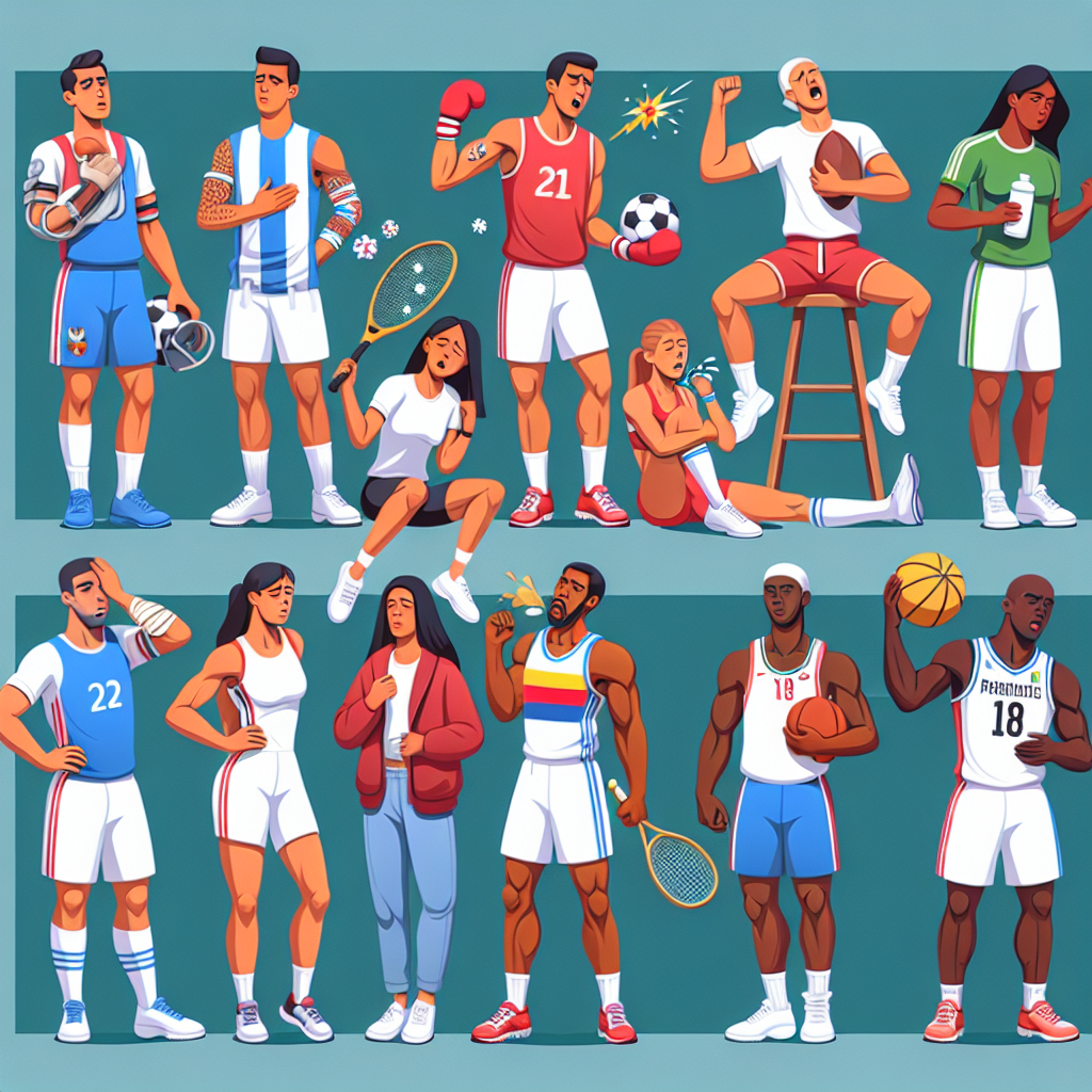 Gli effetti collaterali del Raloxifene HCL negli atleti professionisti