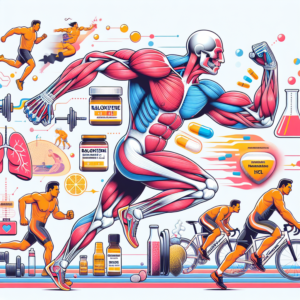 Gli effetti collaterali del Raloxifene HCL negli atleti professionisti