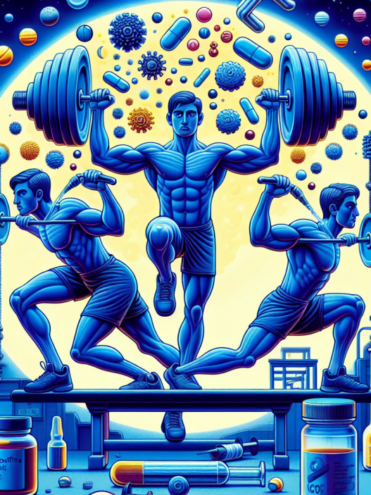 Gli effetti del Raloxifene HCL sulle prestazioni sportive