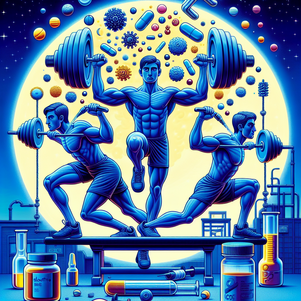 Gli effetti del Raloxifene HCL sulle prestazioni sportive