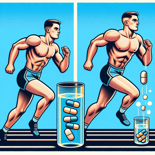 Gli effetti delle compresse di Stanozololo sulla performance atletica