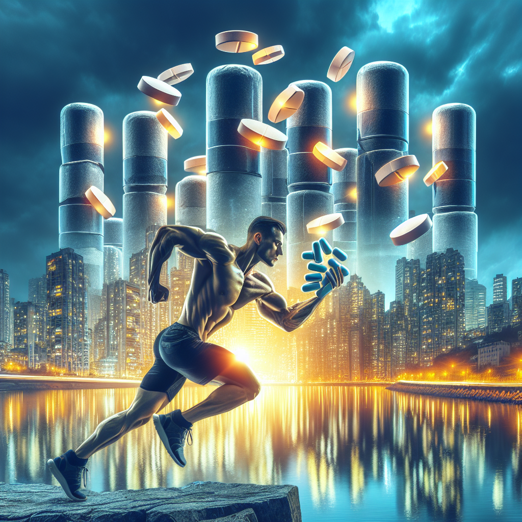 Gli effetti delle compresse di Stanozololo sulla performance atletica