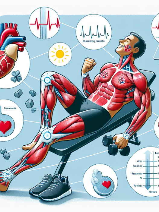 Gli effetti positivi del Sildenafil Citrate sull'ossigenazione muscolare durante l'esercizio fisico