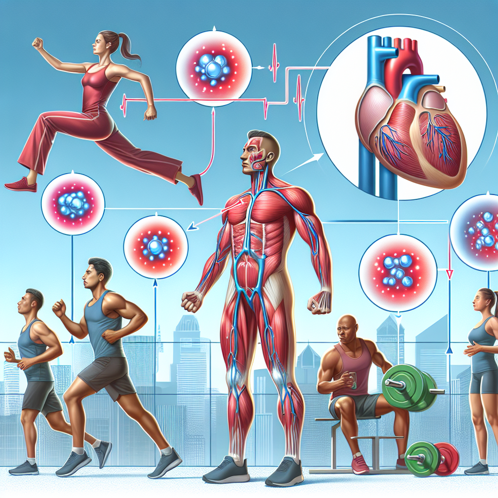 Gli effetti positivi del Sildenafil Citrate sull'ossigenazione muscolare durante l'esercizio fisico