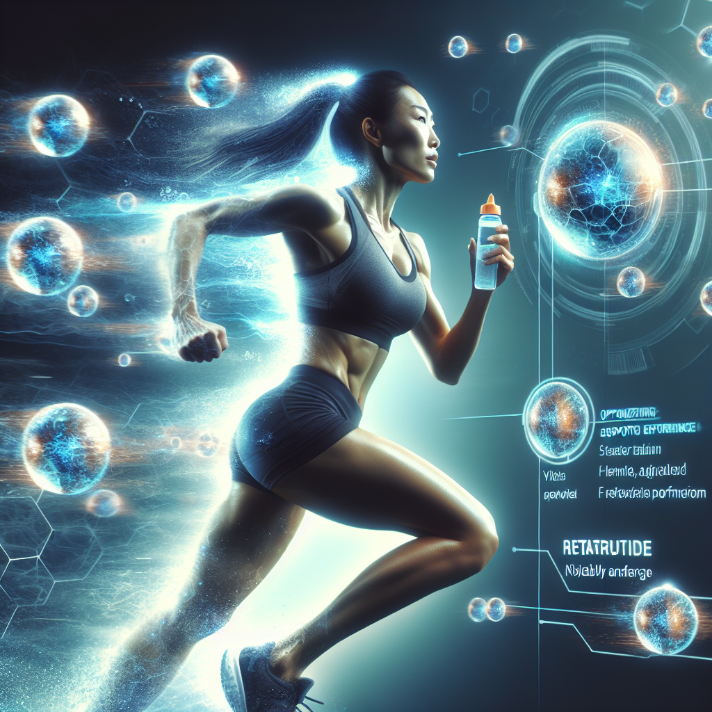 Gli effetti positivi della Retatrutide sulla performance sportiva