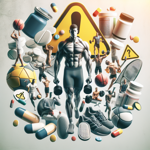 I possibili effetti collaterali delle compresse di Oxymetholone negli sportivi