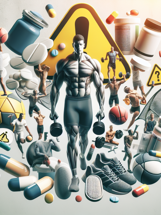 I possibili effetti collaterali delle compresse di Oxymetholone negli sportivi