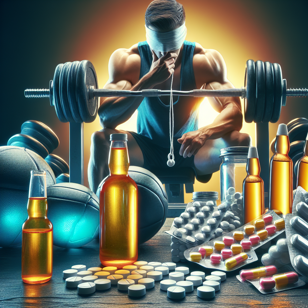 I rischi dell'abuso di Parabolan nel mondo dello sport