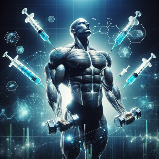 Il ruolo delle iniezioni di Primobolan (Metenolone) nel potenziamento delle prestazioni atletiche