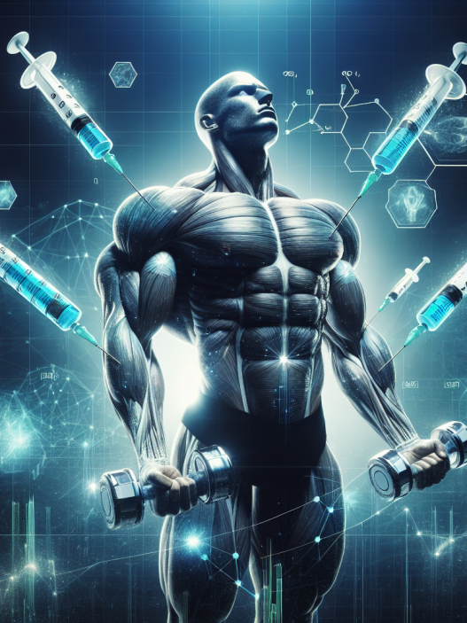 Il ruolo delle iniezioni di Primobolan (Metenolone) nel potenziamento delle prestazioni atletiche