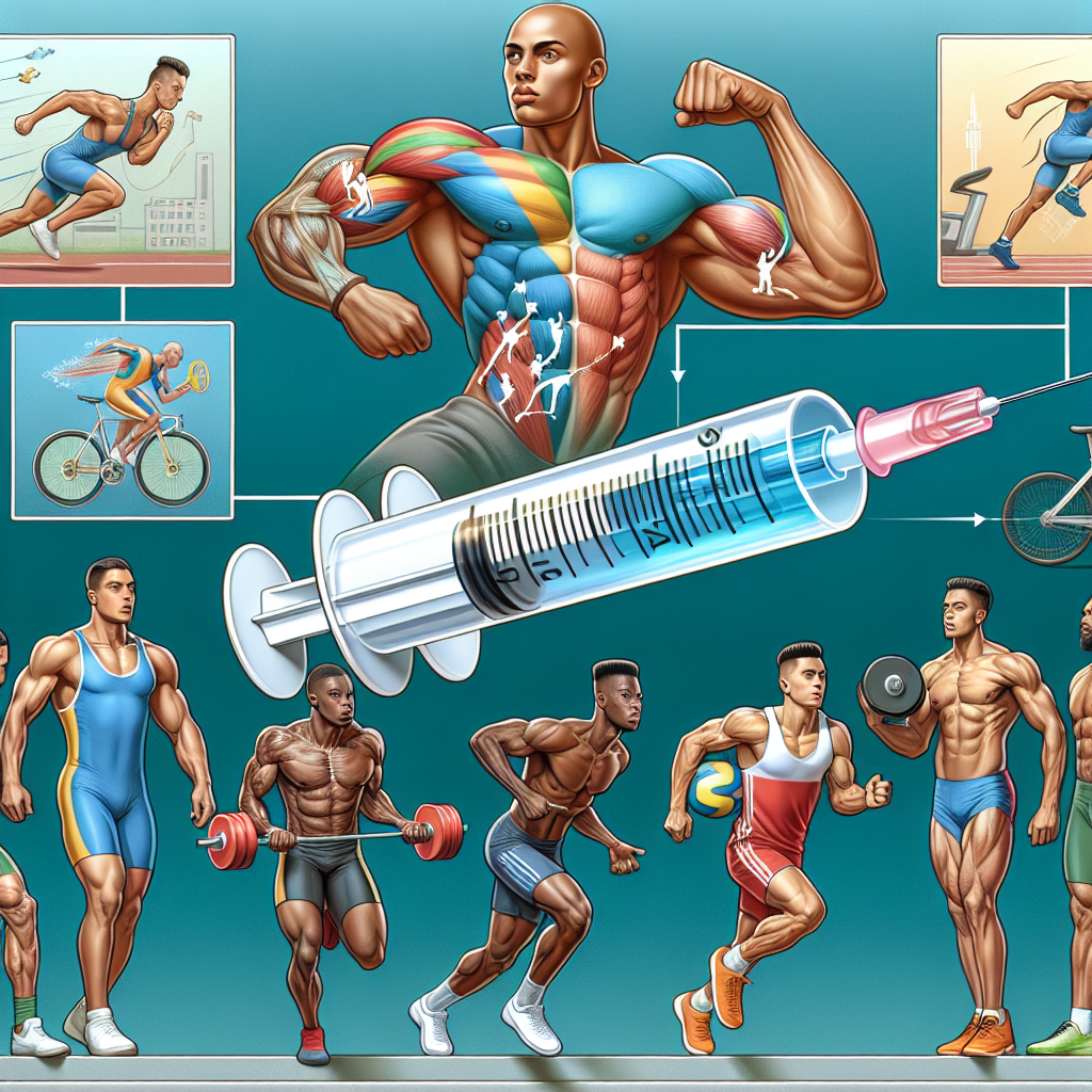 Il ruolo delle iniezioni di Primobolan (Metenolone) nel potenziamento delle prestazioni atletiche