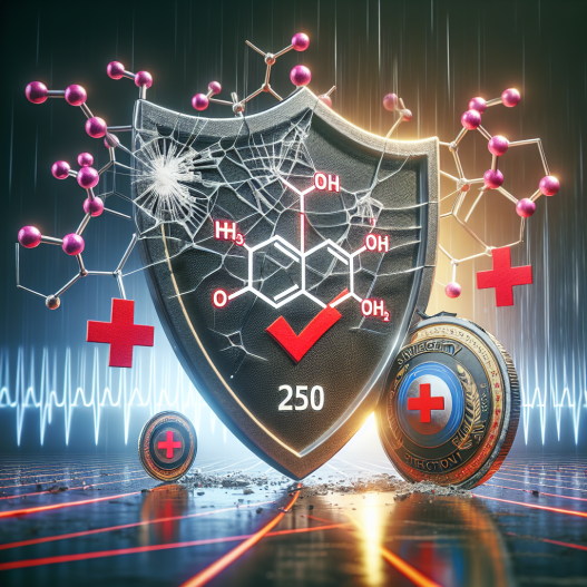 Il Sustanon 250 come parte di una strategia di doping nello sport