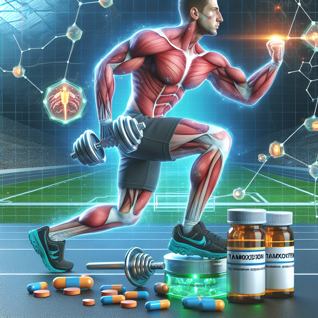 L'applicazione del Tamoxifene nel miglioramento delle prestazioni atletiche