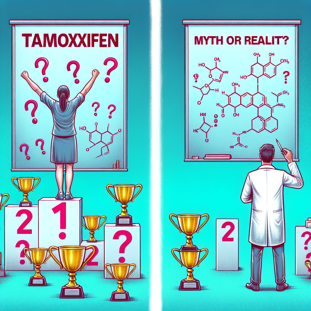 L'effetto del Tamoxifene sulle prestazioni sportive: mito o realtà?