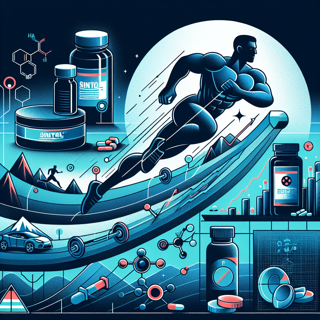 L'efficacia del Sintol nell'aumento della performance sportiva
