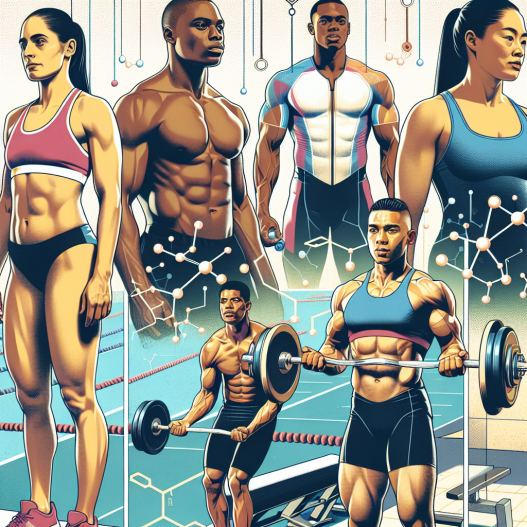 L'impatto del Sildenafil Citrate sul recupero muscolare degli atleti