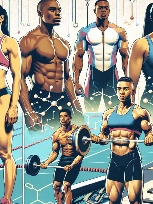 L'impatto del Sildenafil Citrate sul recupero muscolare degli atleti