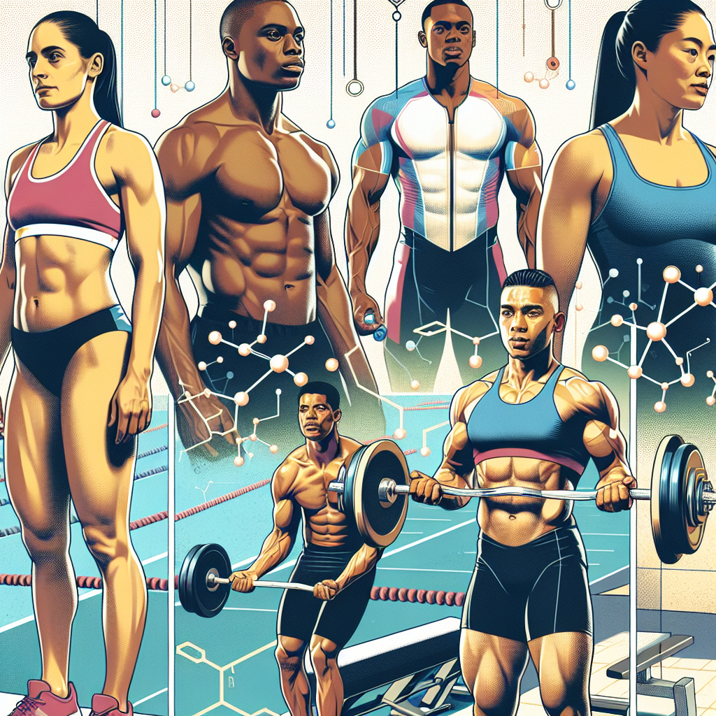 L'impatto del Sildenafil Citrate sul recupero muscolare degli atleti