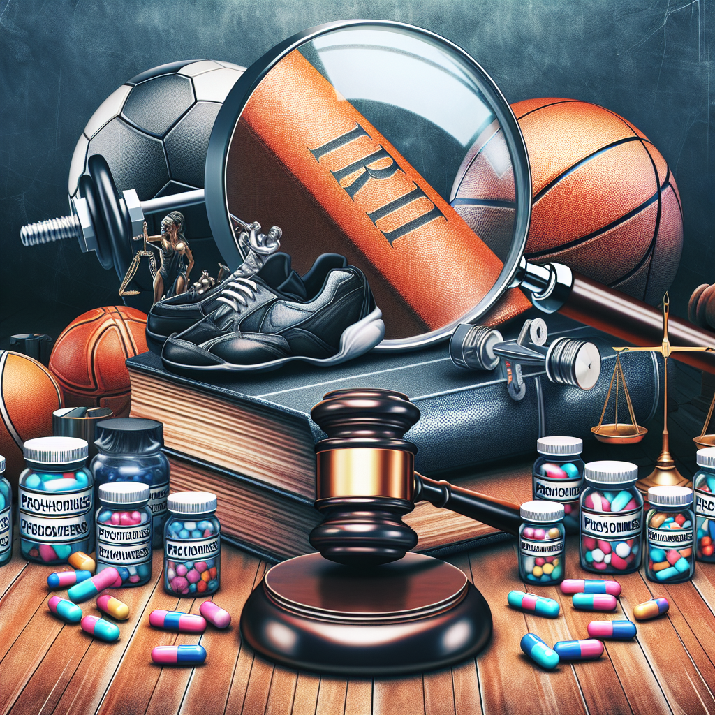 L'importanza della regolamentazione dell'uso dei Prohormon negli sport professionistici