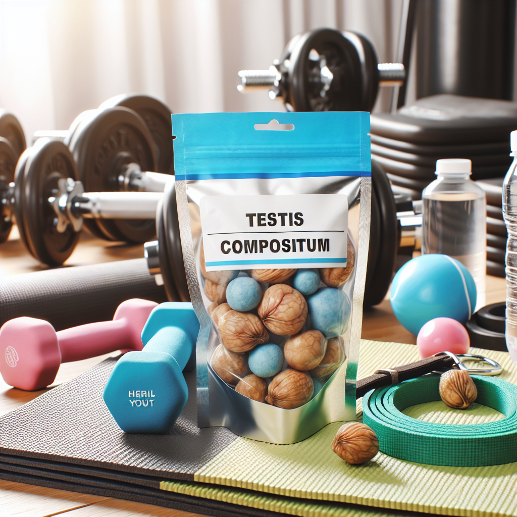 L'importanza di Testis Compositum nella preparazione atletica