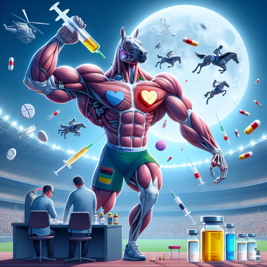 La regolamentazione dell'uso di Oxymetholone injection negli eventi sportivi