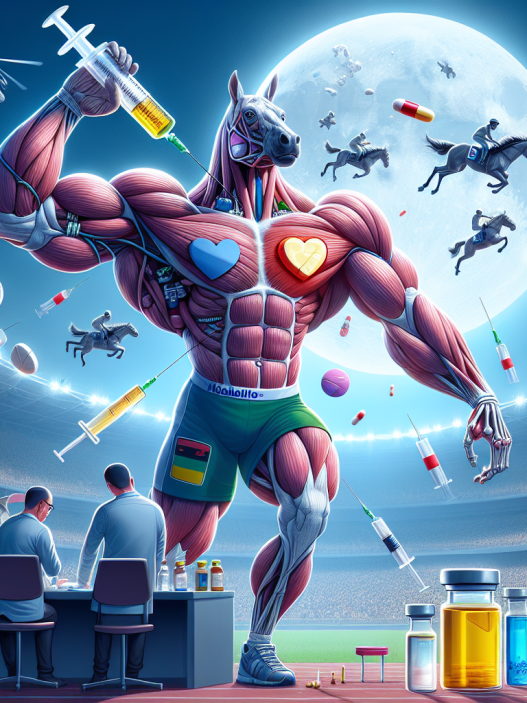 La regolamentazione dell'uso di Oxymetholone injection negli eventi sportivi