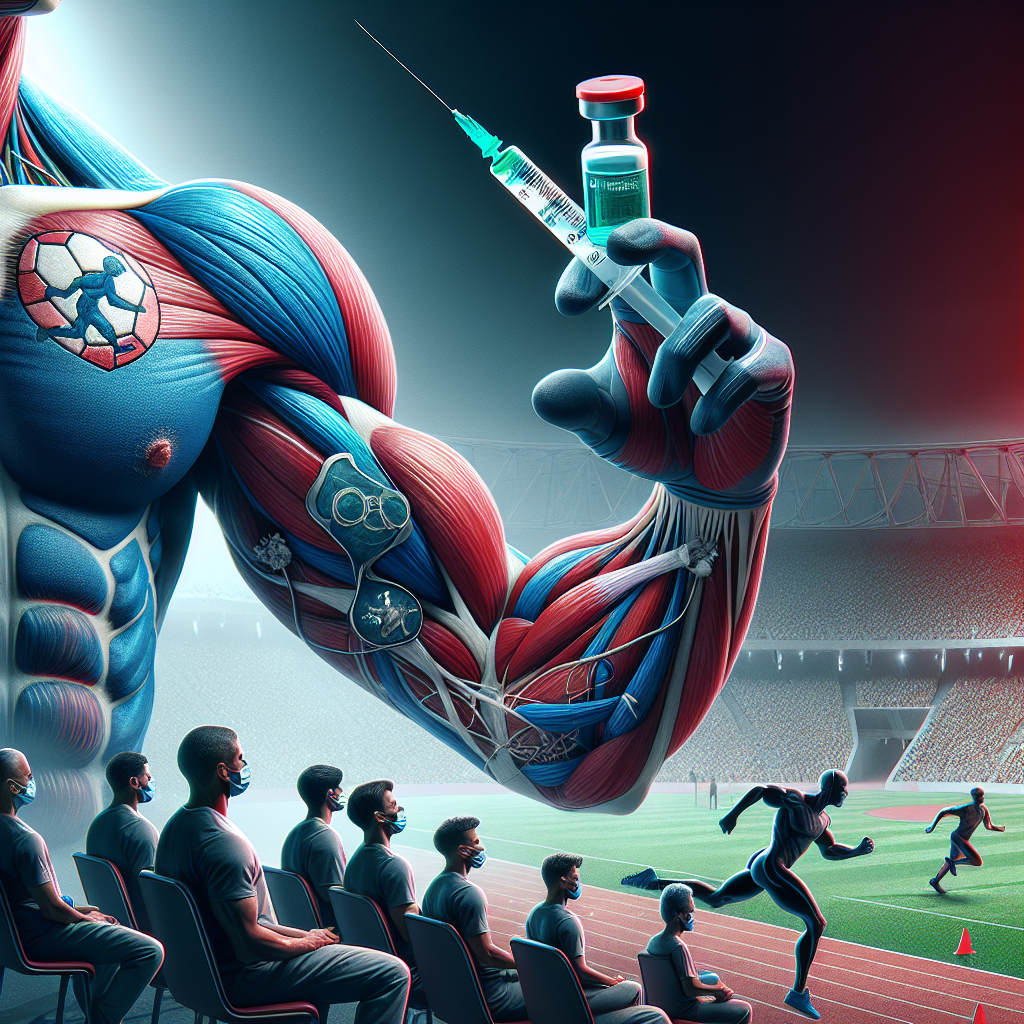 La regolamentazione dell'uso di Oxymetholone injection negli eventi sportivi