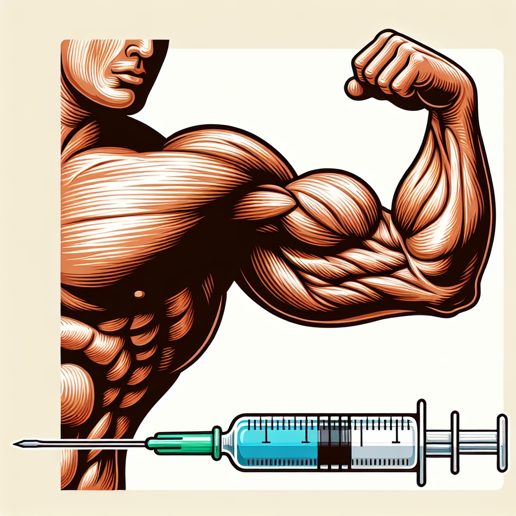 Oxymetholone injection: il segreto per una rapida crescita muscolare?