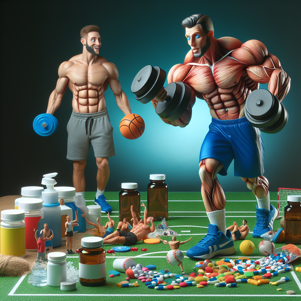 Phentermine Hydrochlorid nel mondo dello sport: una revisione della letteratura scientifica
