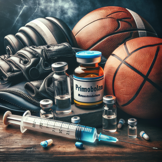 Primobolan (Metenolone) injection: la soluzione per i problemi muscolari degli sportivi