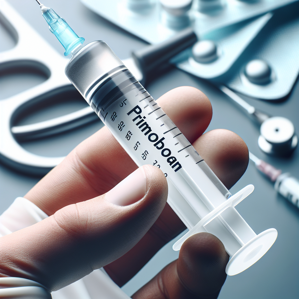 Primobolan (Metenolone) injection: la soluzione per i problemi muscolari degli sportivi