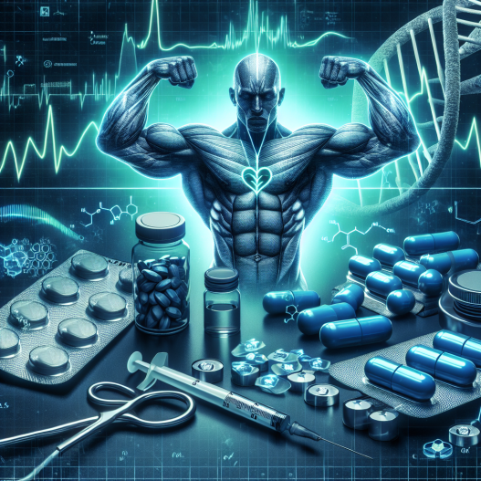 Primobolan: un'analisi delle proprietà anaboliche nel contesto sportivo