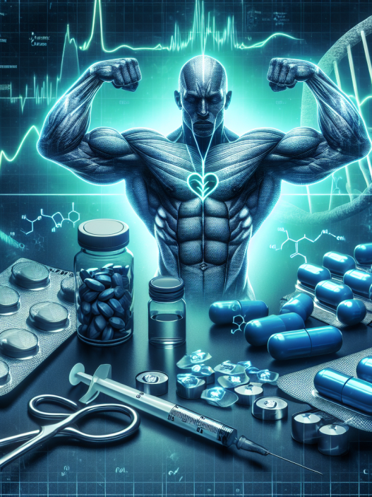 Primobolan: un'analisi delle proprietà anaboliche nel contesto sportivo