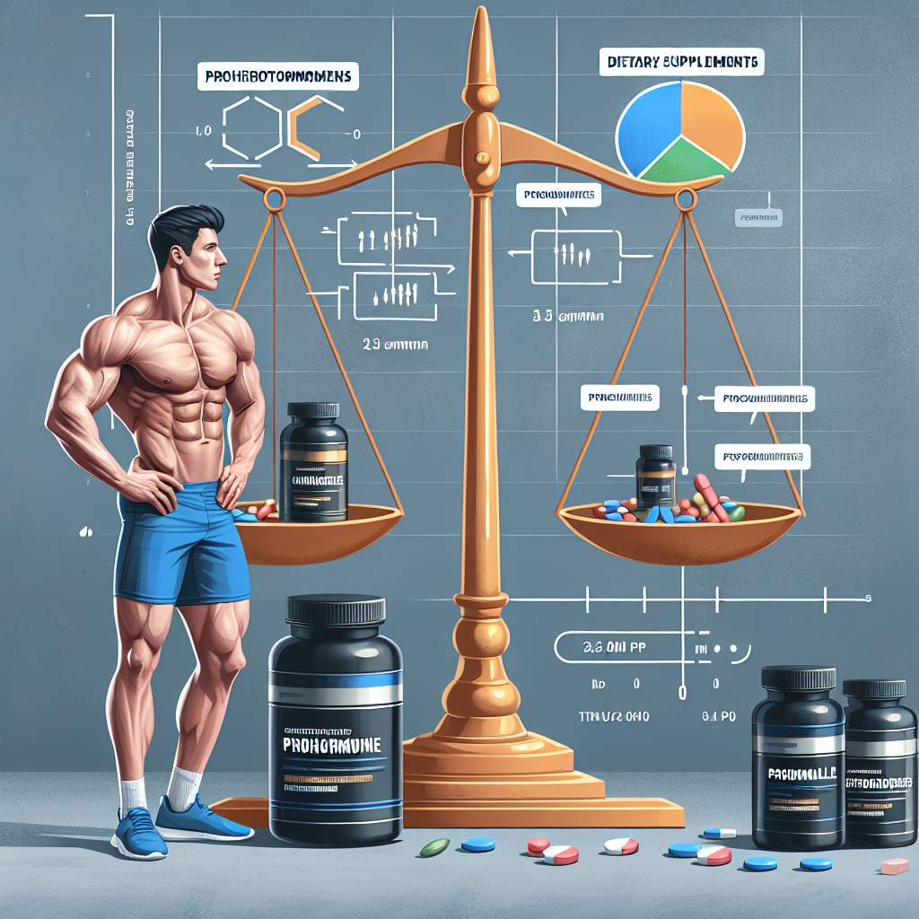 Prohormoni e integrazione alimentare: come ottimizzare i risultati