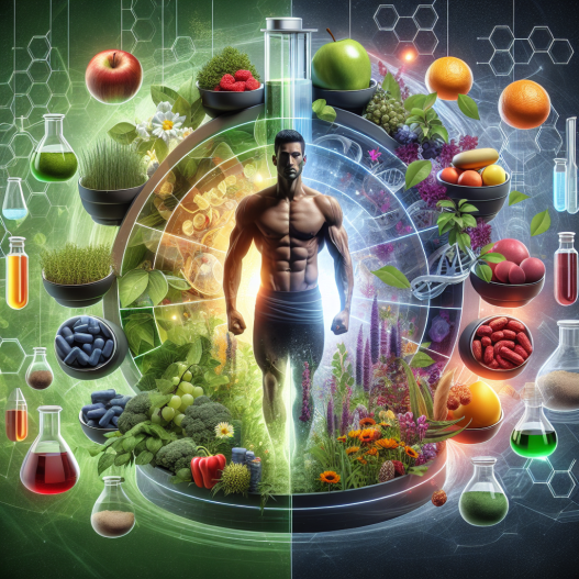 Prohormoni naturali vs sintetici: quale scegliere per le prestazioni sportive