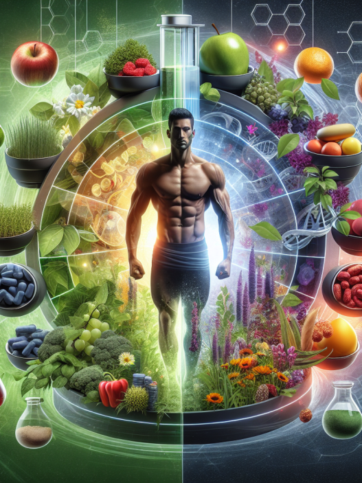 Prohormoni naturali vs sintetici: quale scegliere per le prestazioni sportive