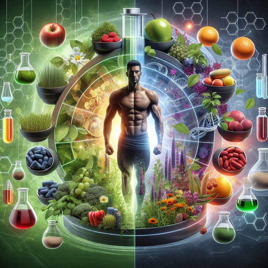 Prohormoni naturali vs sintetici: quale scegliere per le prestazioni sportive