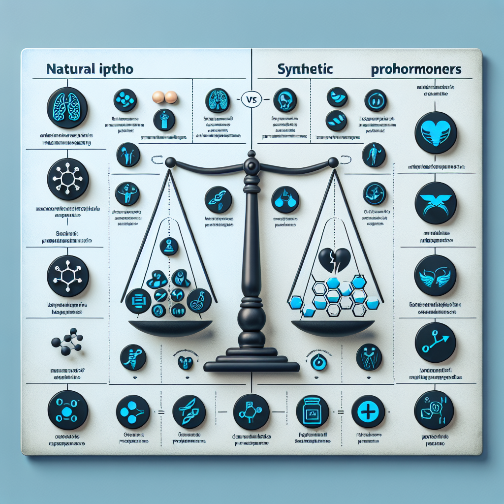 Prohormoni naturali vs sintetici: quale scegliere per le prestazioni sportive