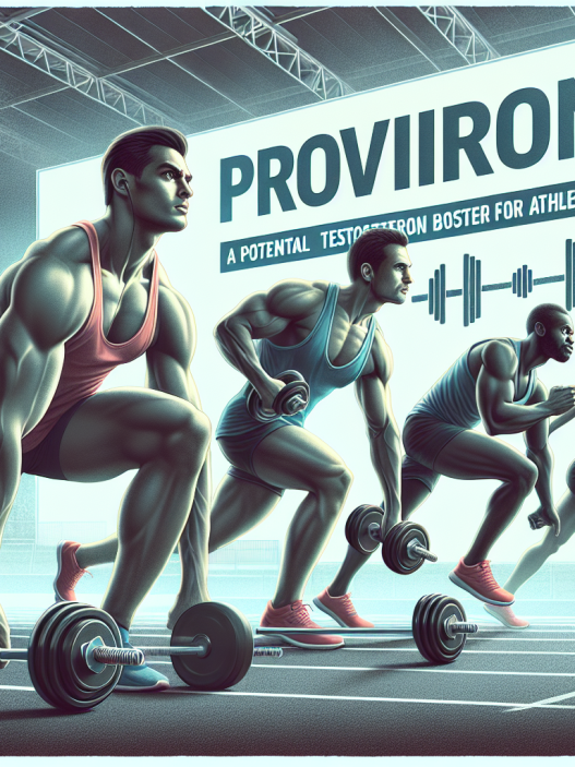 Proviron: un potenziale booster di testosterone per gli atleti