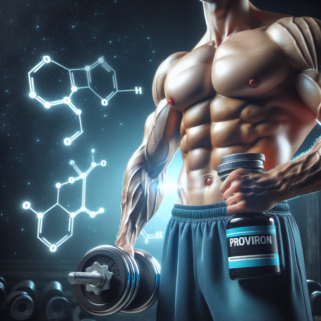 Proviron: un potenziale booster di testosterone per gli atleti