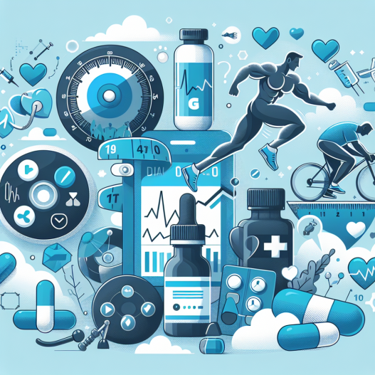 Semaglutide: benefici e rischi per gli sportivi