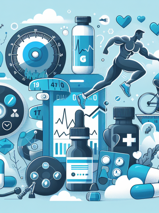 Semaglutide: benefici e rischi per gli sportivi