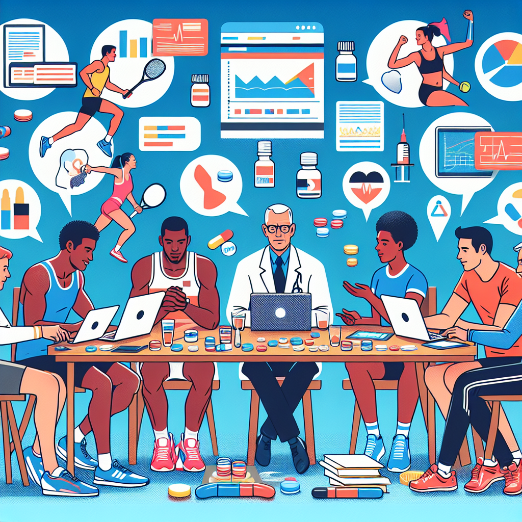 Semaglutide: benefici e rischi per gli sportivi