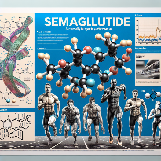 Semaglutide: un nuovo alleato per la performance sportiva