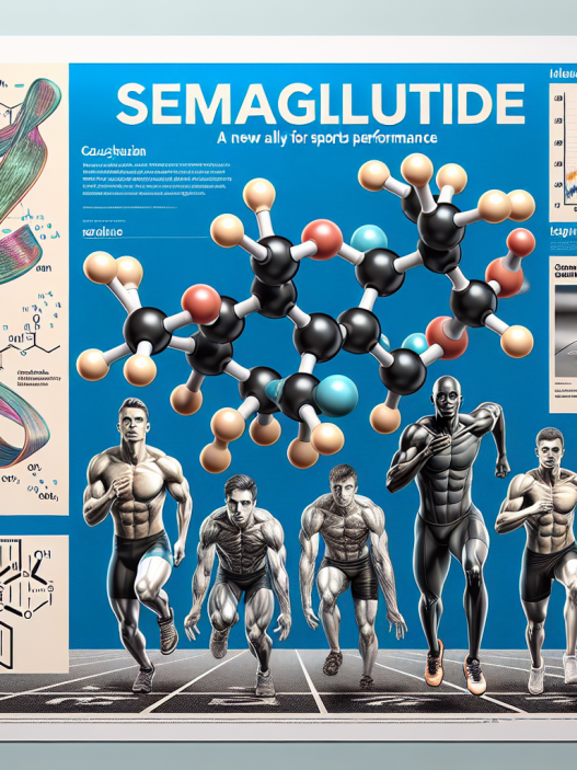 Semaglutide: un nuovo alleato per la performance sportiva