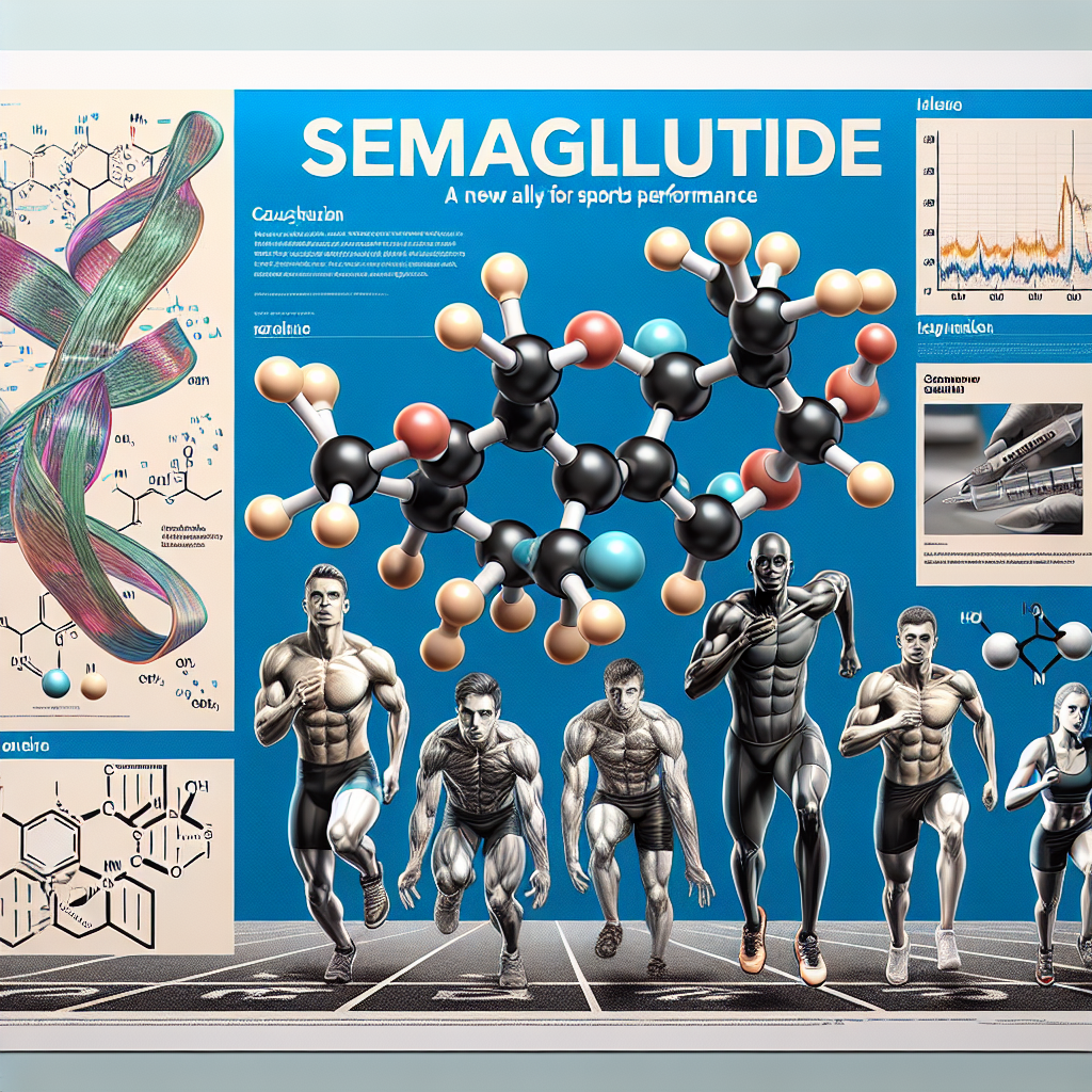 Semaglutide: un nuovo alleato per la performance sportiva