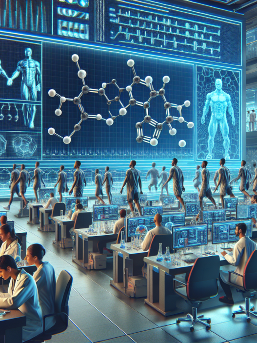 Sibutramine: una nuova frontiera nella farmacologia sportiva