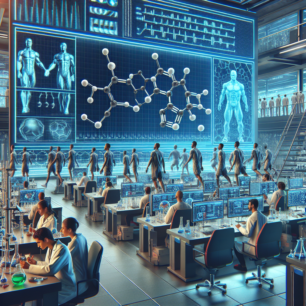 Sibutramine: una nuova frontiera nella farmacologia sportiva