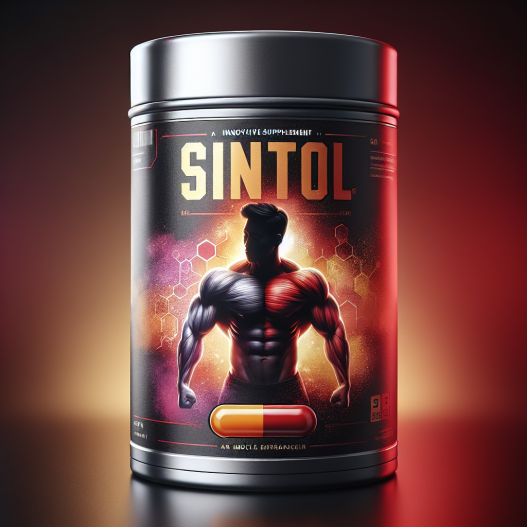 Sintol: un integratore innovativo per la crescita muscolare