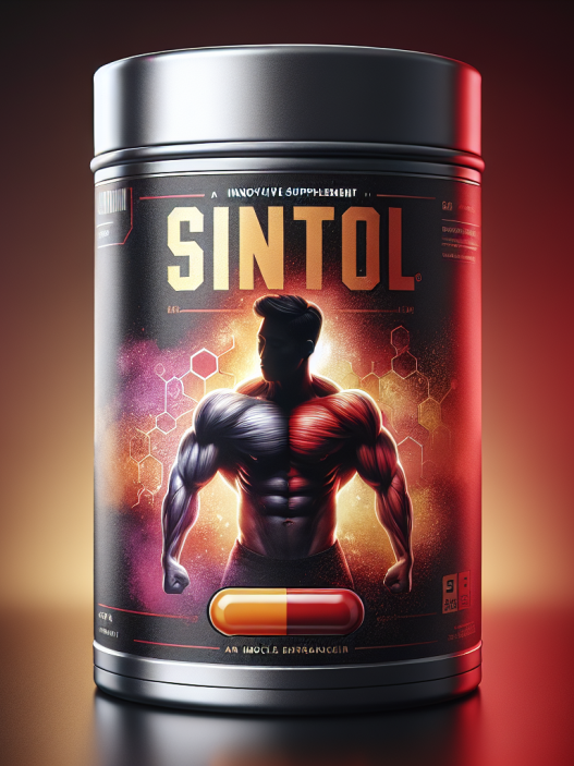 Sintol: un integratore innovativo per la crescita muscolare